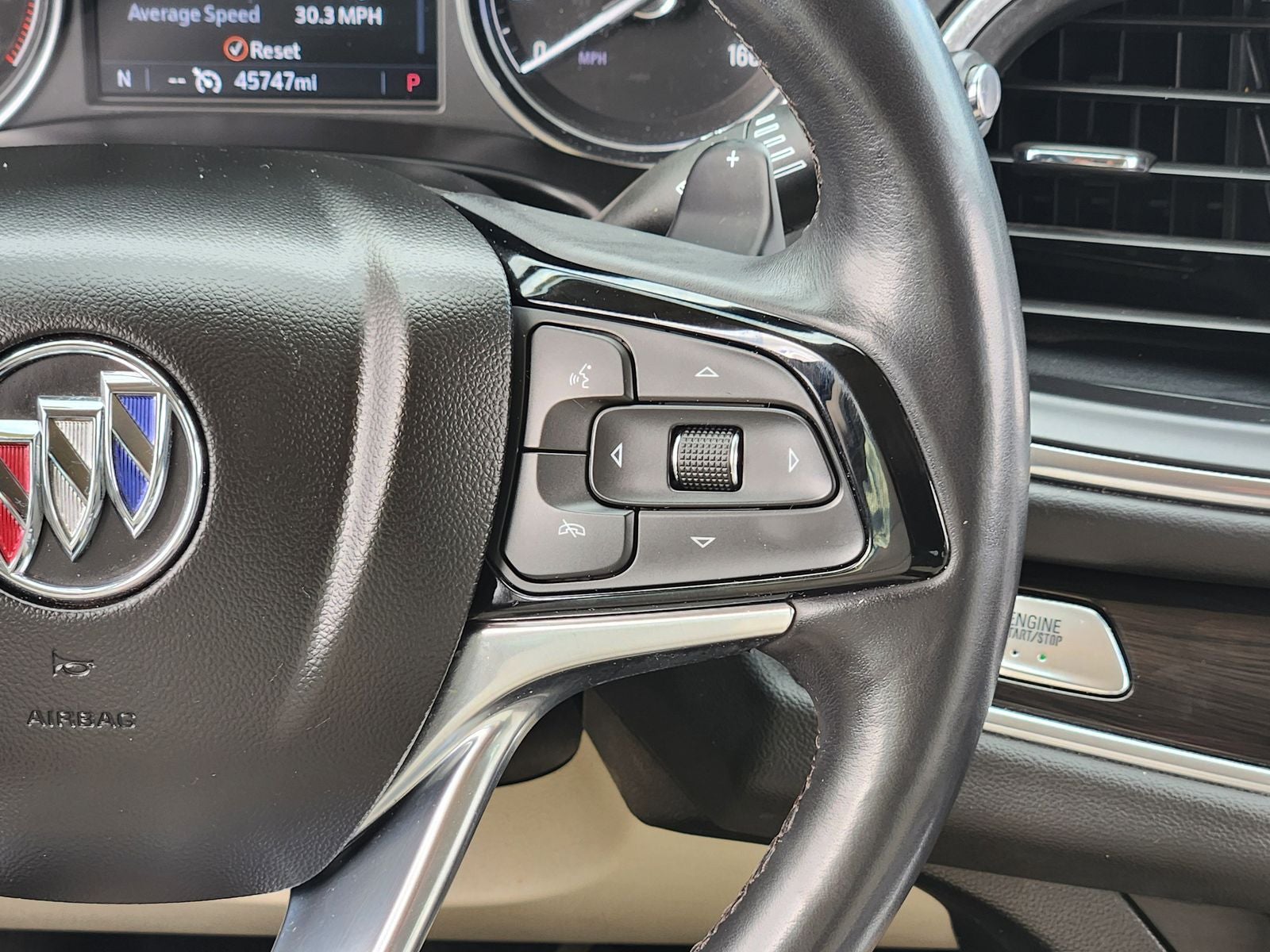 2024 Buick Enclave Essence