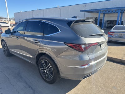 2026 Acura MDX Advance Package SH-AWD