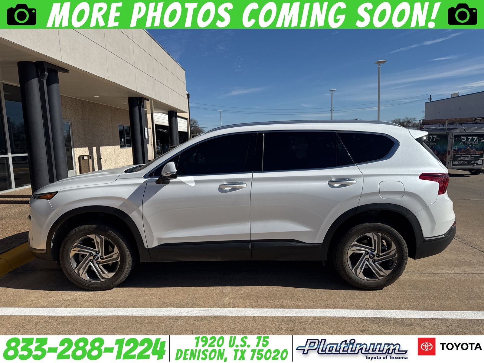 2023 Hyundai Santa Fe SEL