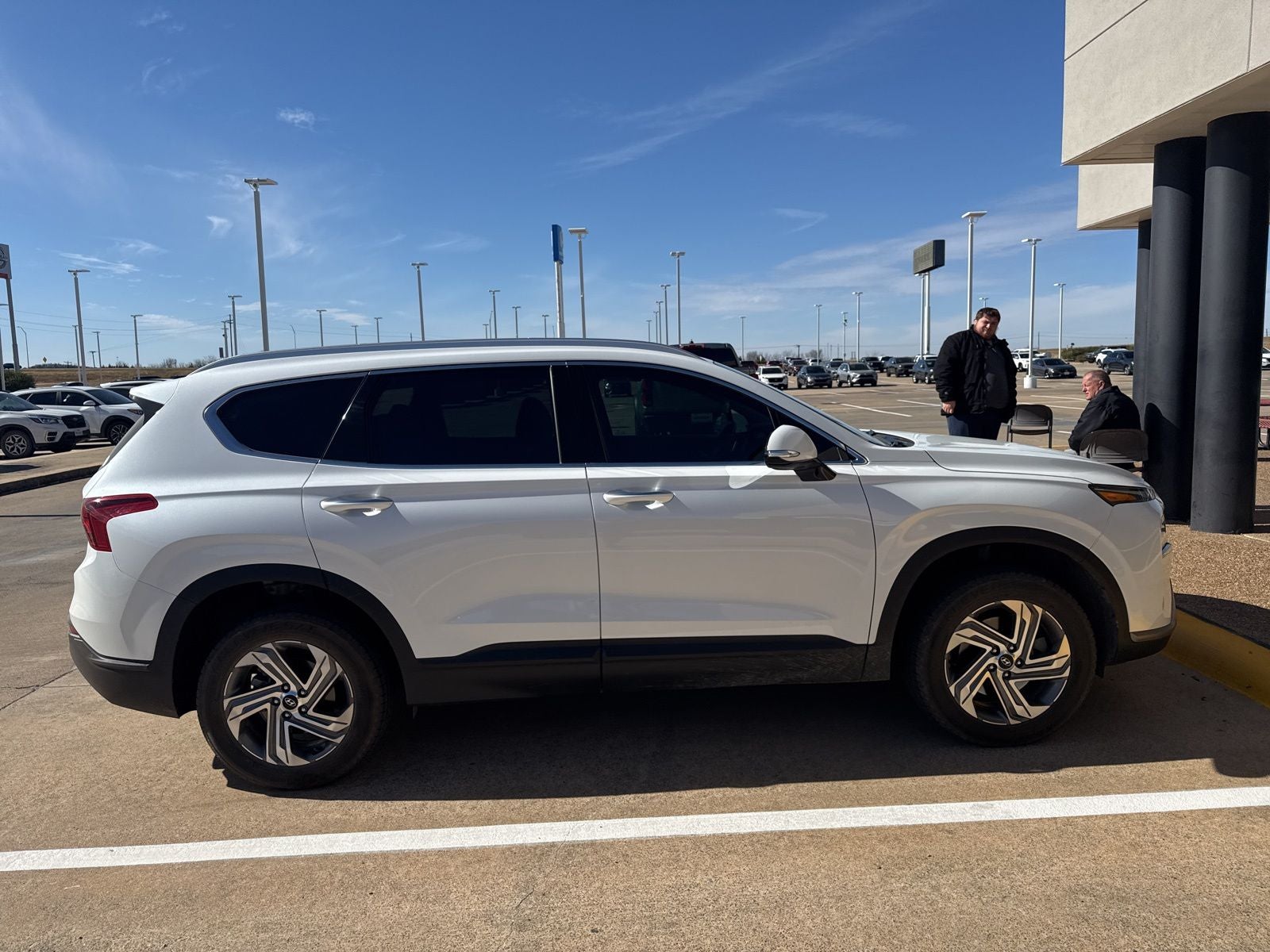 2023 Hyundai Santa Fe SEL