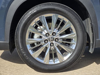 2024 Toyota Grand Highlander Platinum