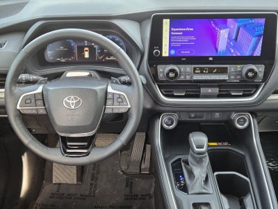 2024 Toyota Grand Highlander Platinum