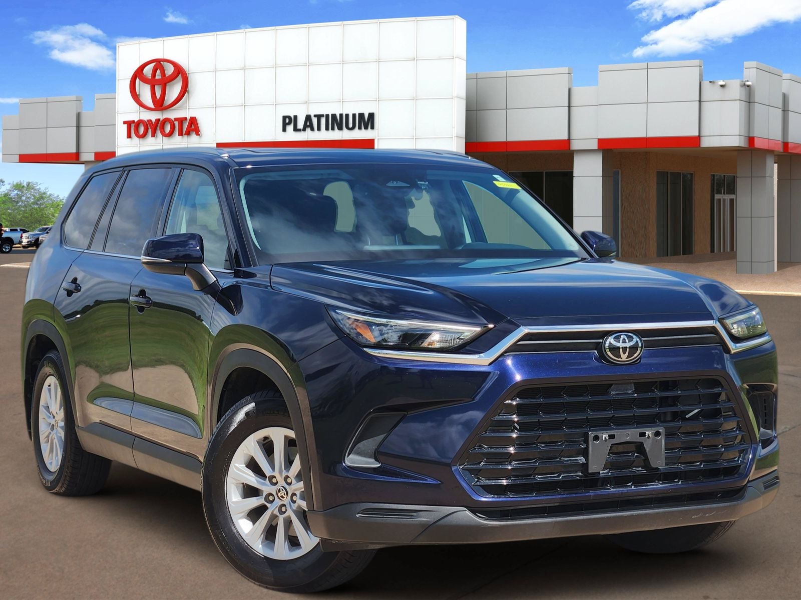 2024 Toyota Grand Highlander Hybrid XLE