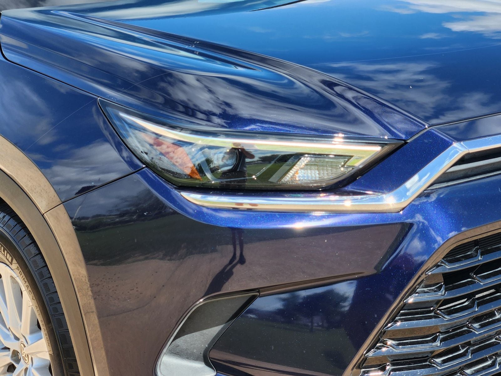 2024 Toyota Grand Highlander Hybrid XLE