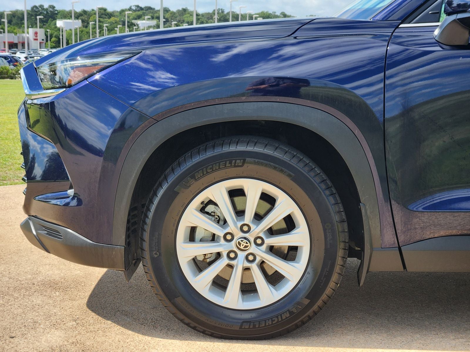 2024 Toyota Grand Highlander Hybrid XLE