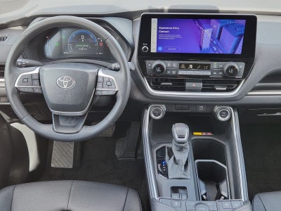 2024 Toyota Grand Highlander Hybrid XLE