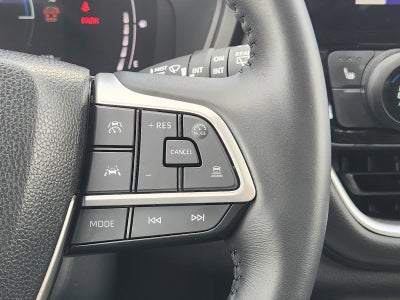 2024 Toyota Grand Highlander Hybrid XLE