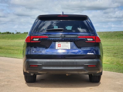 2024 Toyota Grand Highlander Hybrid XLE