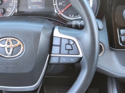 2022 Toyota Highlander L