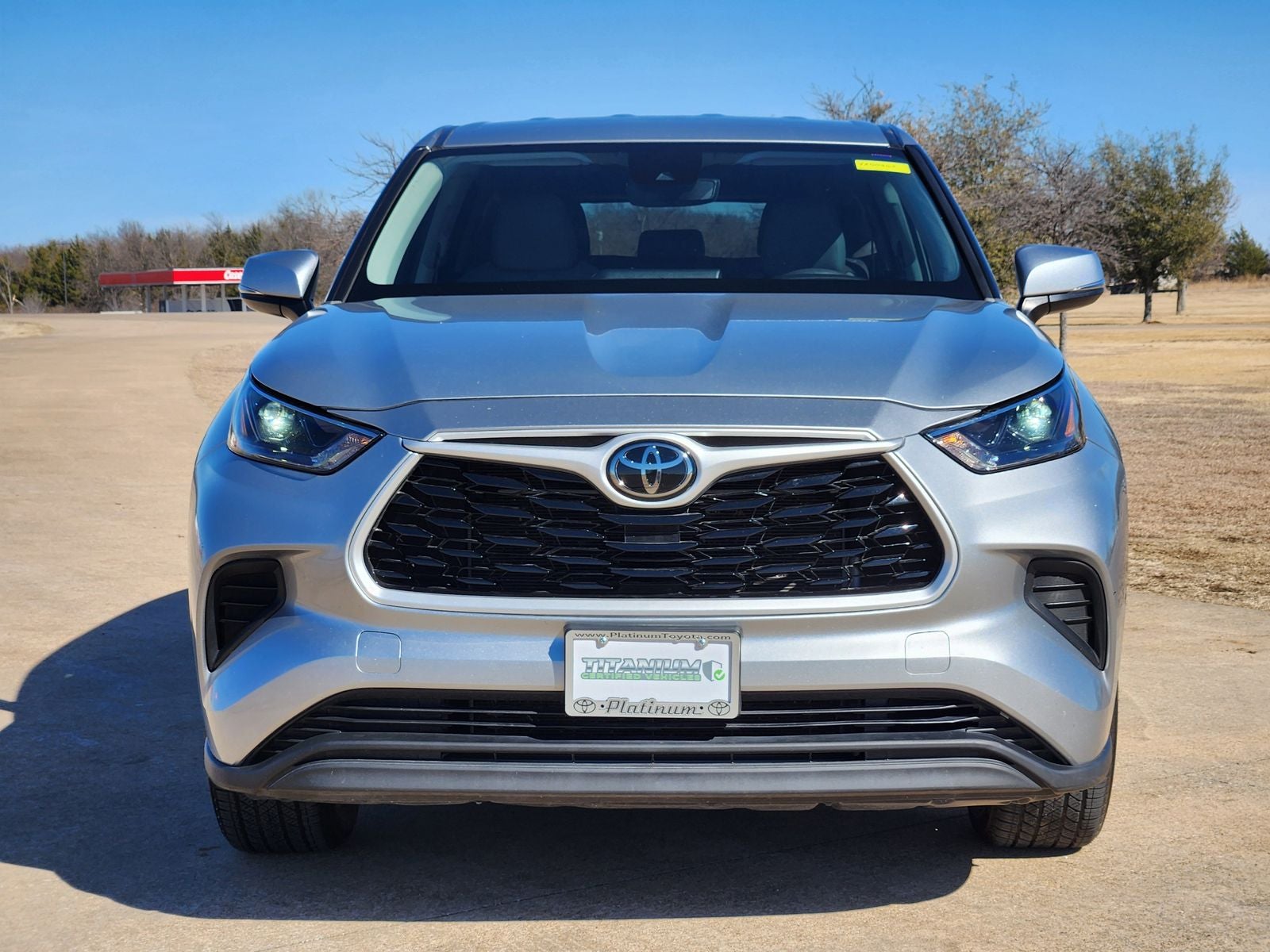 2022 Toyota Highlander L