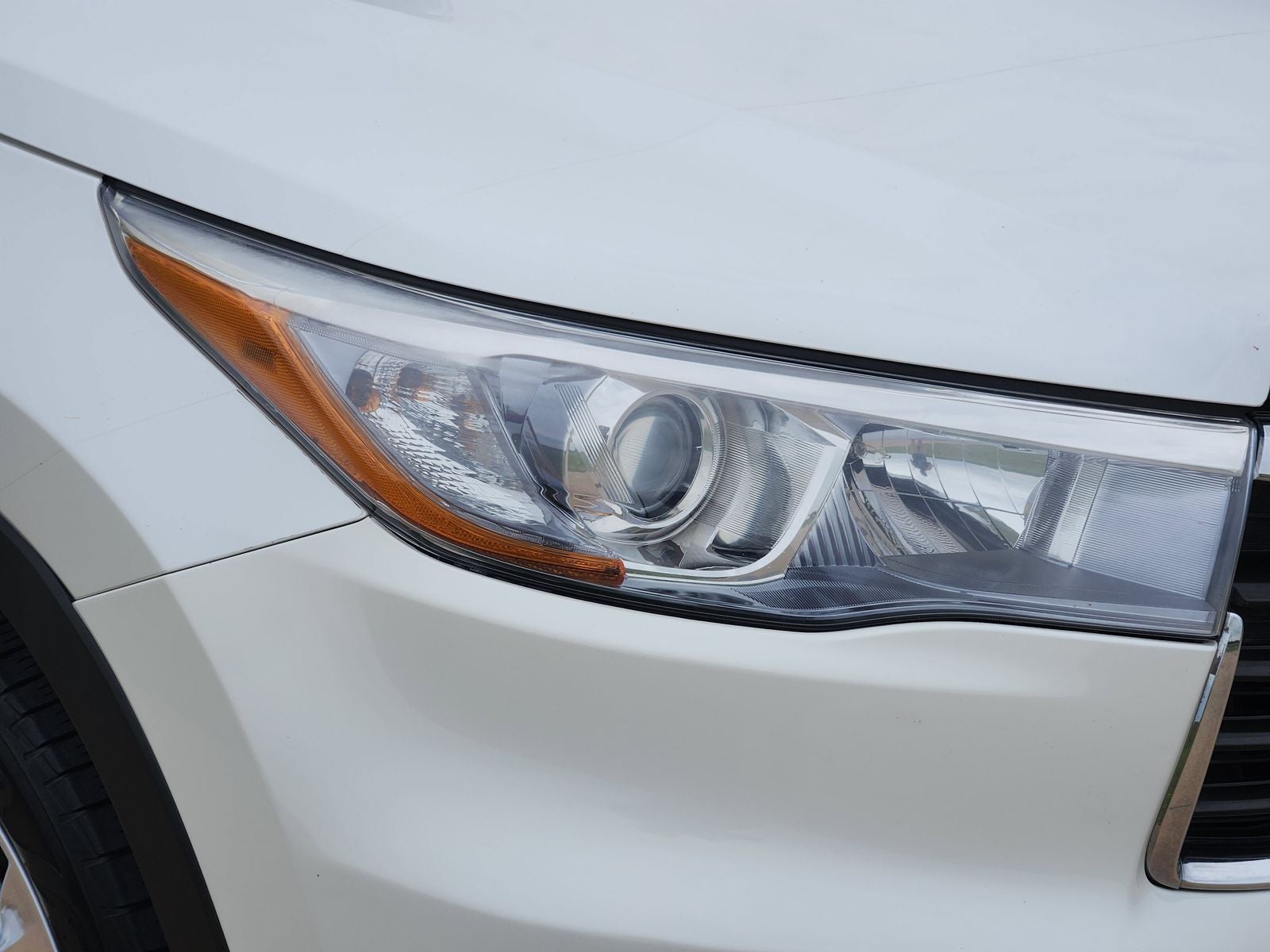 2015 Toyota Highlander Hybrid Limited