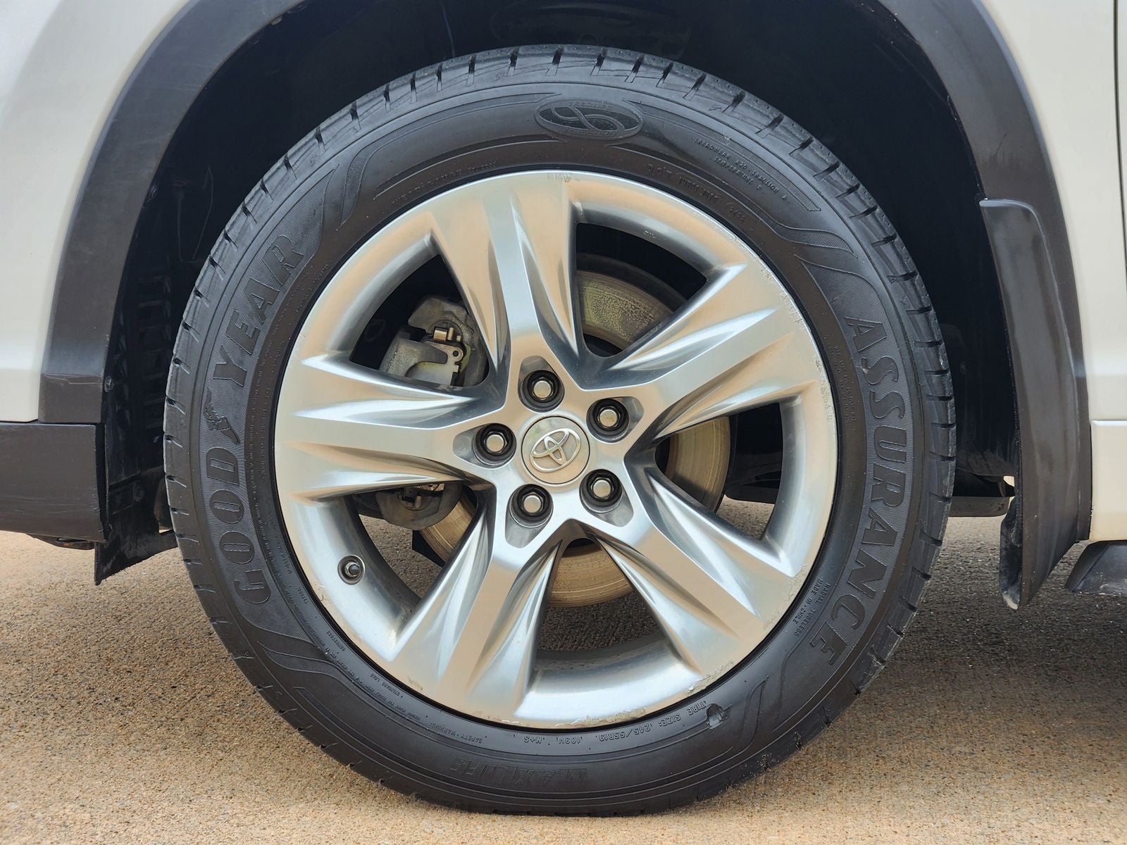2015 Toyota Highlander Hybrid Limited