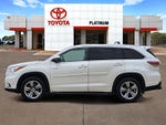 2015 Toyota Highlander Hybrid Limited