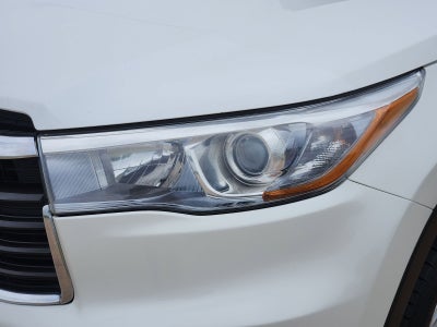 2015 Toyota Highlander Hybrid Limited
