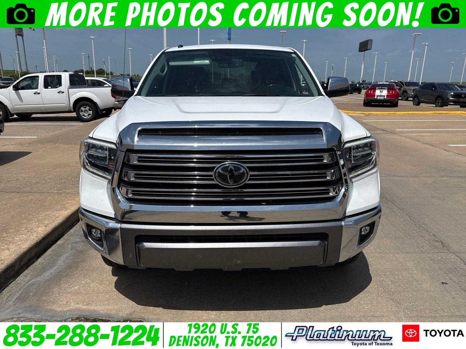 2018 Toyota Tundra 1794