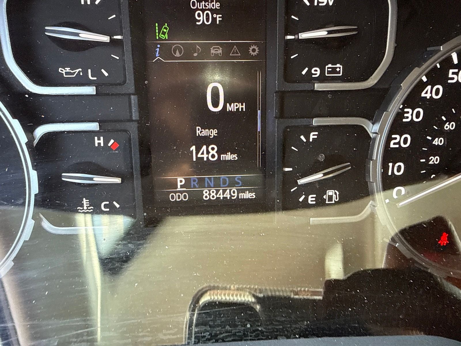2018 Toyota Tundra 1794