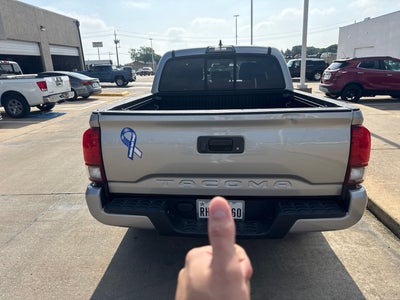 2019 Toyota Tacoma SR