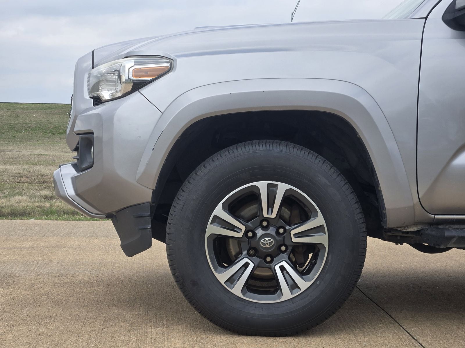 2018 Toyota Tacoma V6