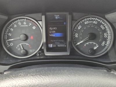 2018 Toyota Tacoma V6