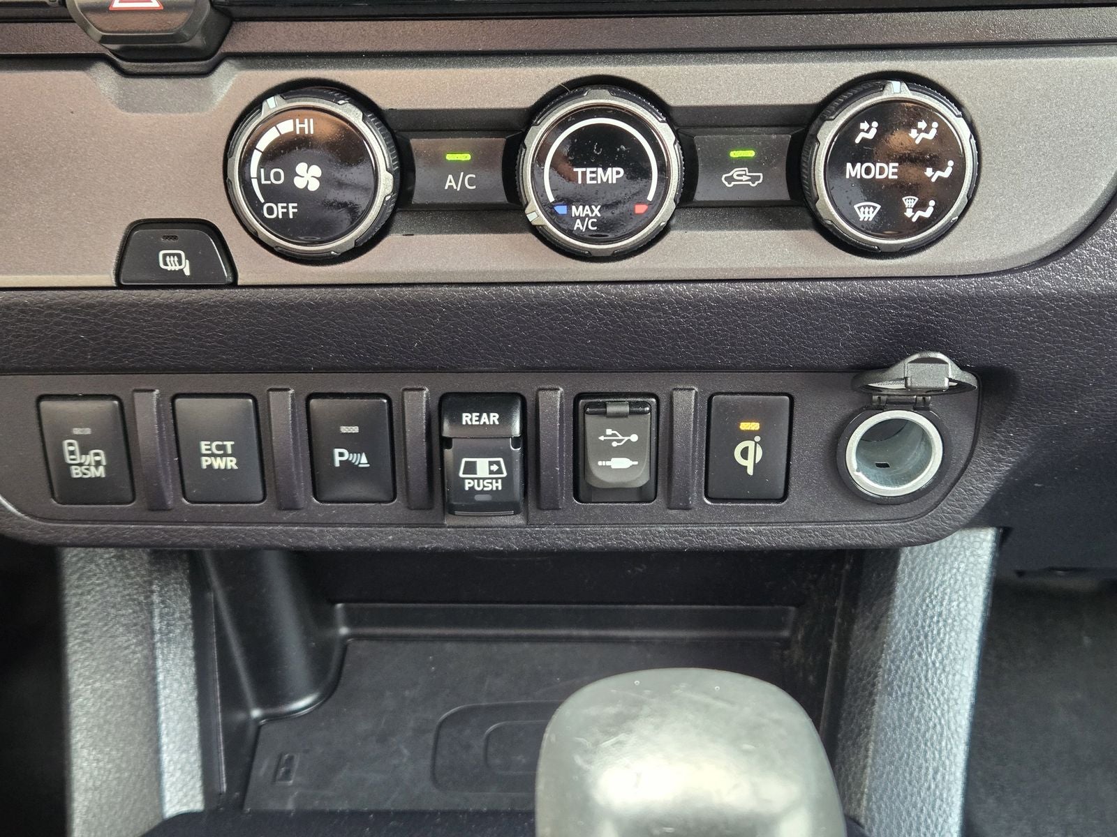 2018 Toyota Tacoma V6