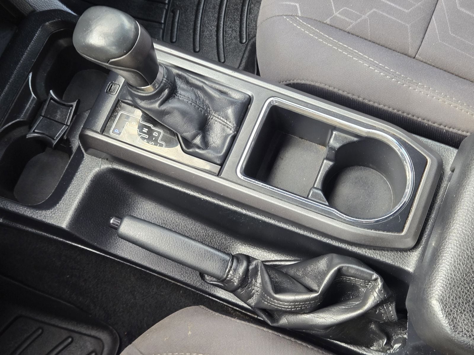 2018 Toyota Tacoma V6