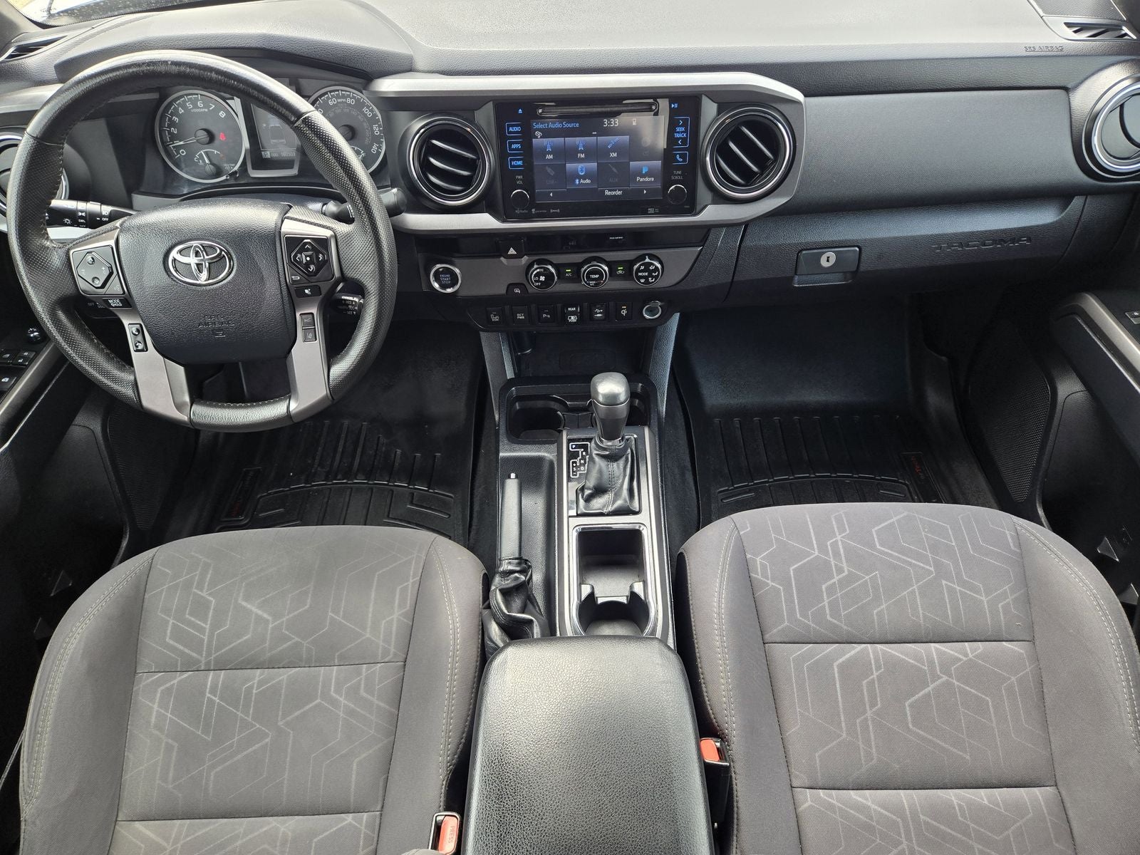 2018 Toyota Tacoma V6