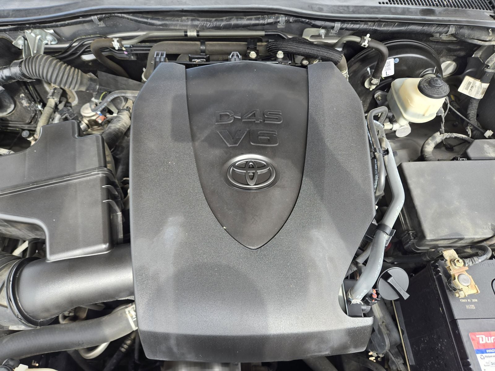 2018 Toyota Tacoma V6