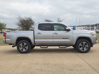 2018 Toyota Tacoma V6