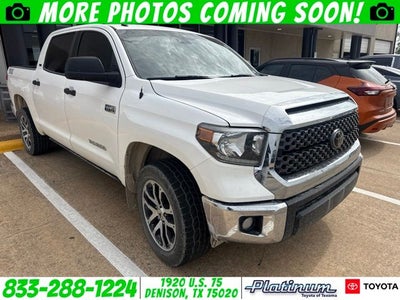 2019 Toyota Tundra SR5 CrewMax