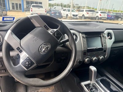 2019 Toyota Tundra SR5 CrewMax
