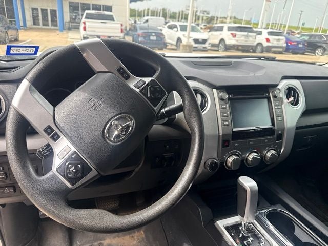 2019 Toyota Tundra SR5 CrewMax