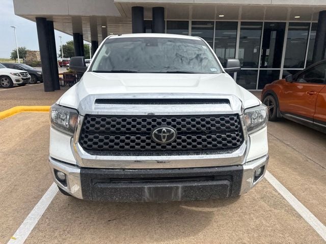 2019 Toyota Tundra SR5 CrewMax