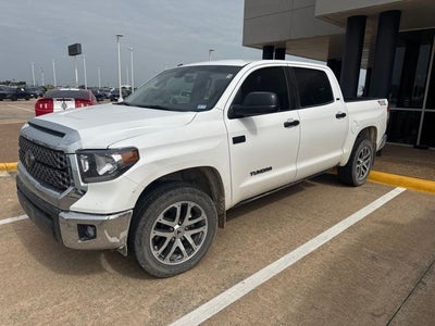 2019 Toyota Tundra SR5 CrewMax