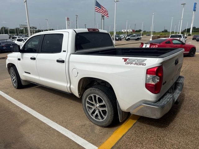2019 Toyota Tundra SR5 CrewMax