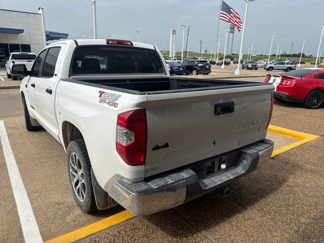 2019 Toyota Tundra SR5 CrewMax