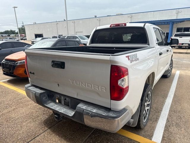 2019 Toyota Tundra SR5 CrewMax