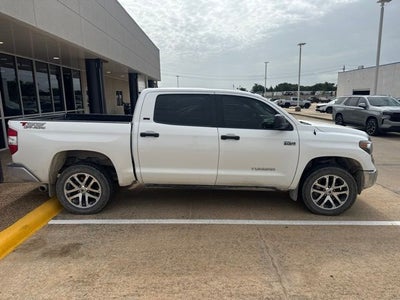 2019 Toyota Tundra SR5 CrewMax