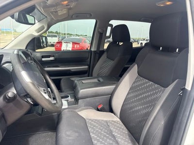 2019 Toyota Tundra SR5 CrewMax