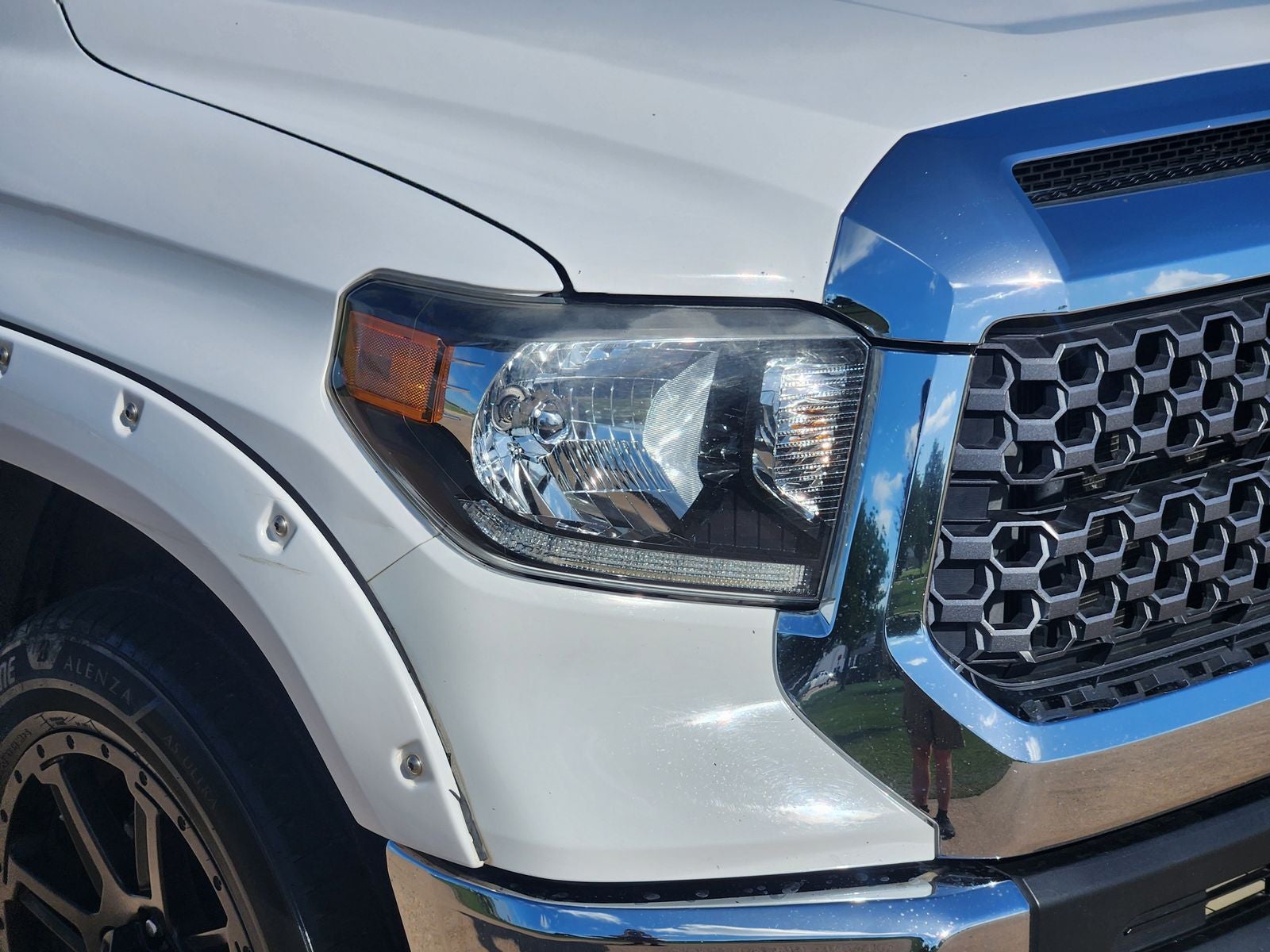 2019 Toyota Tundra SR5