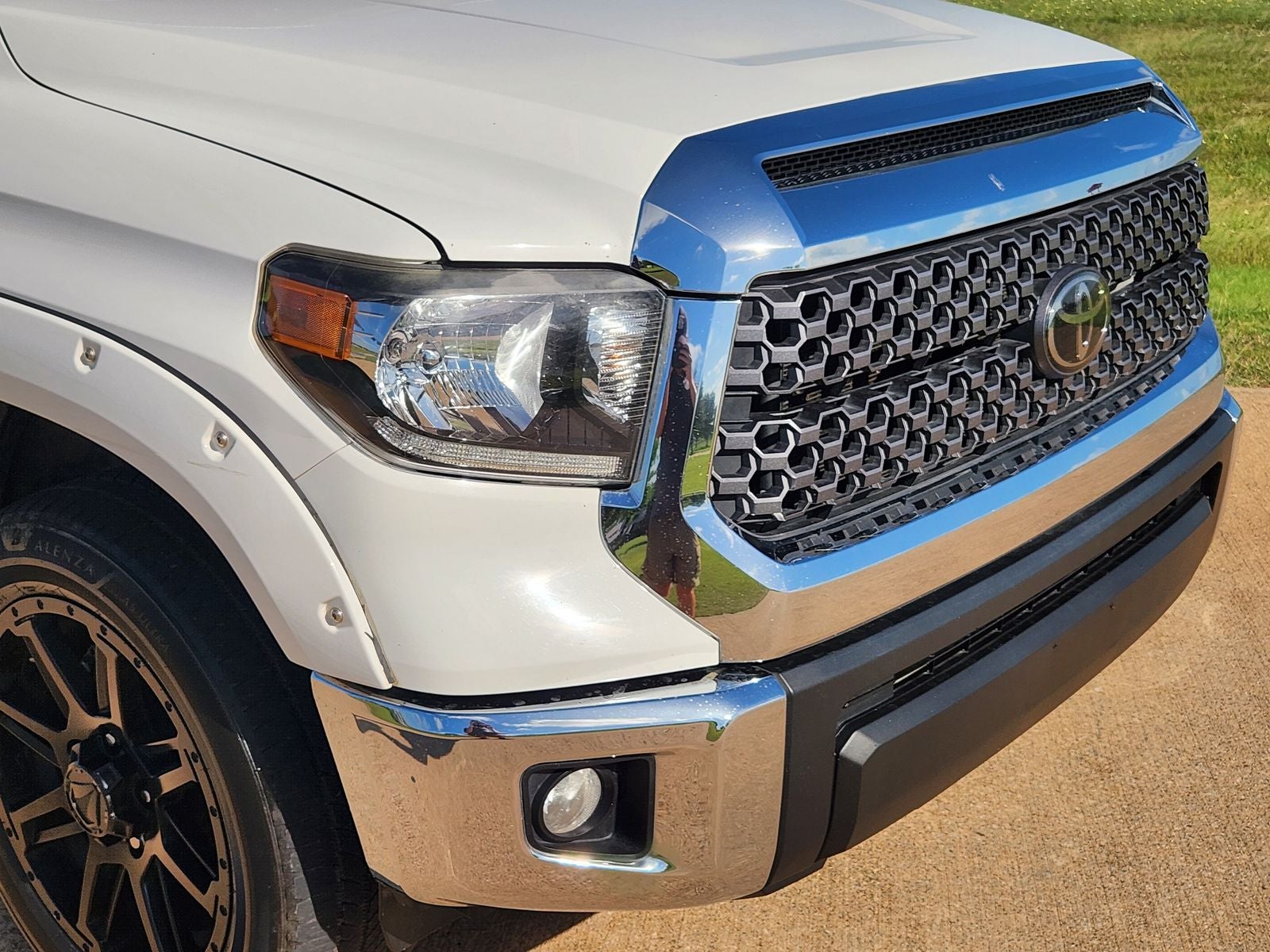 2019 Toyota Tundra SR5