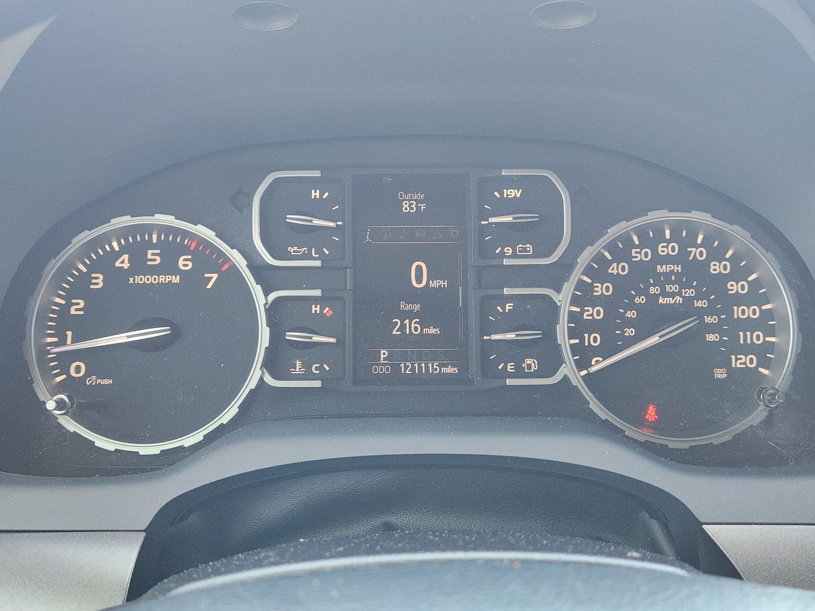 2019 Toyota Tundra SR5
