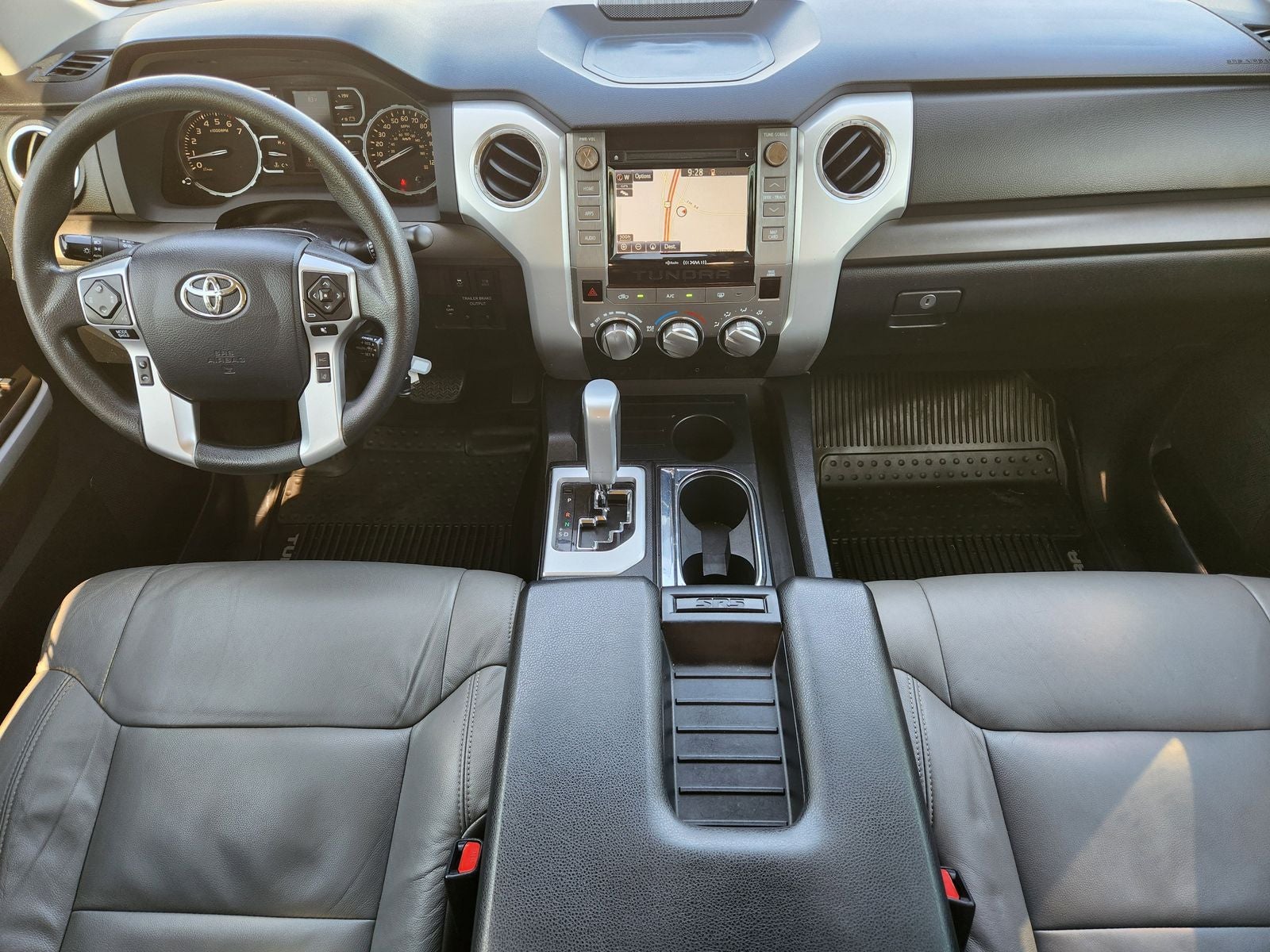 2019 Toyota Tundra SR5
