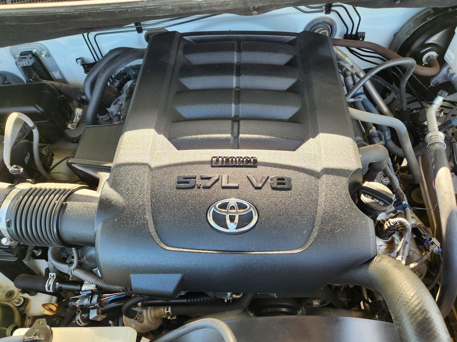 2019 Toyota Tundra SR5