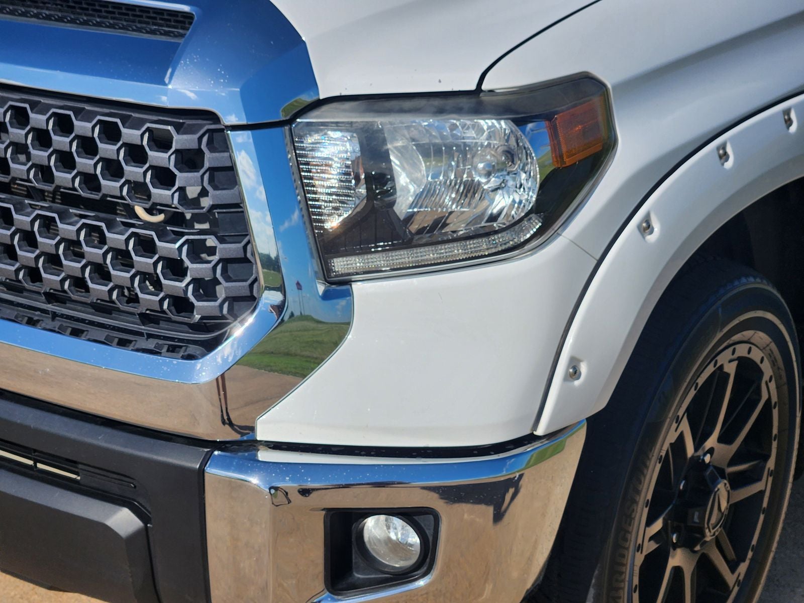 2019 Toyota Tundra SR5
