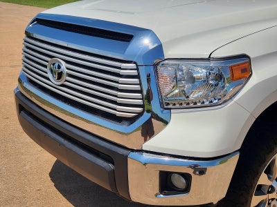 2016 Toyota Tundra Limited CrewMax