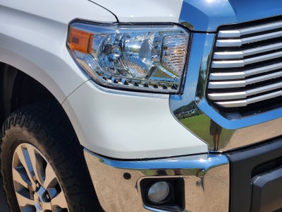 2016 Toyota Tundra Limited CrewMax