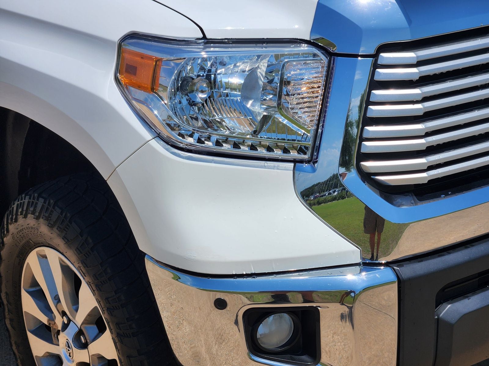2016 Toyota Tundra Limited CrewMax