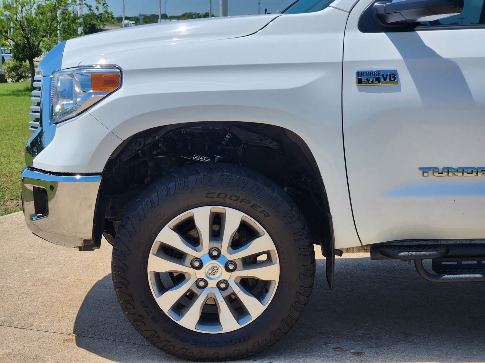 2016 Toyota Tundra Limited CrewMax