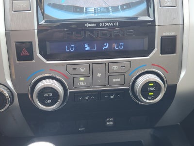 2016 Toyota Tundra Limited CrewMax