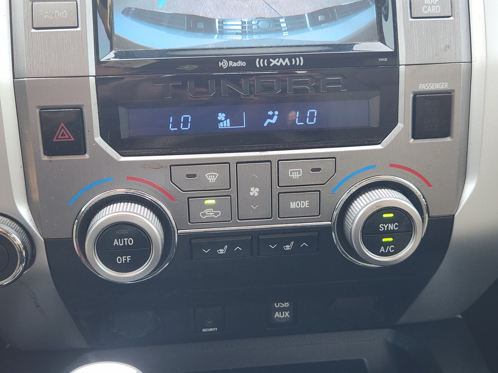 2016 Toyota Tundra Limited CrewMax